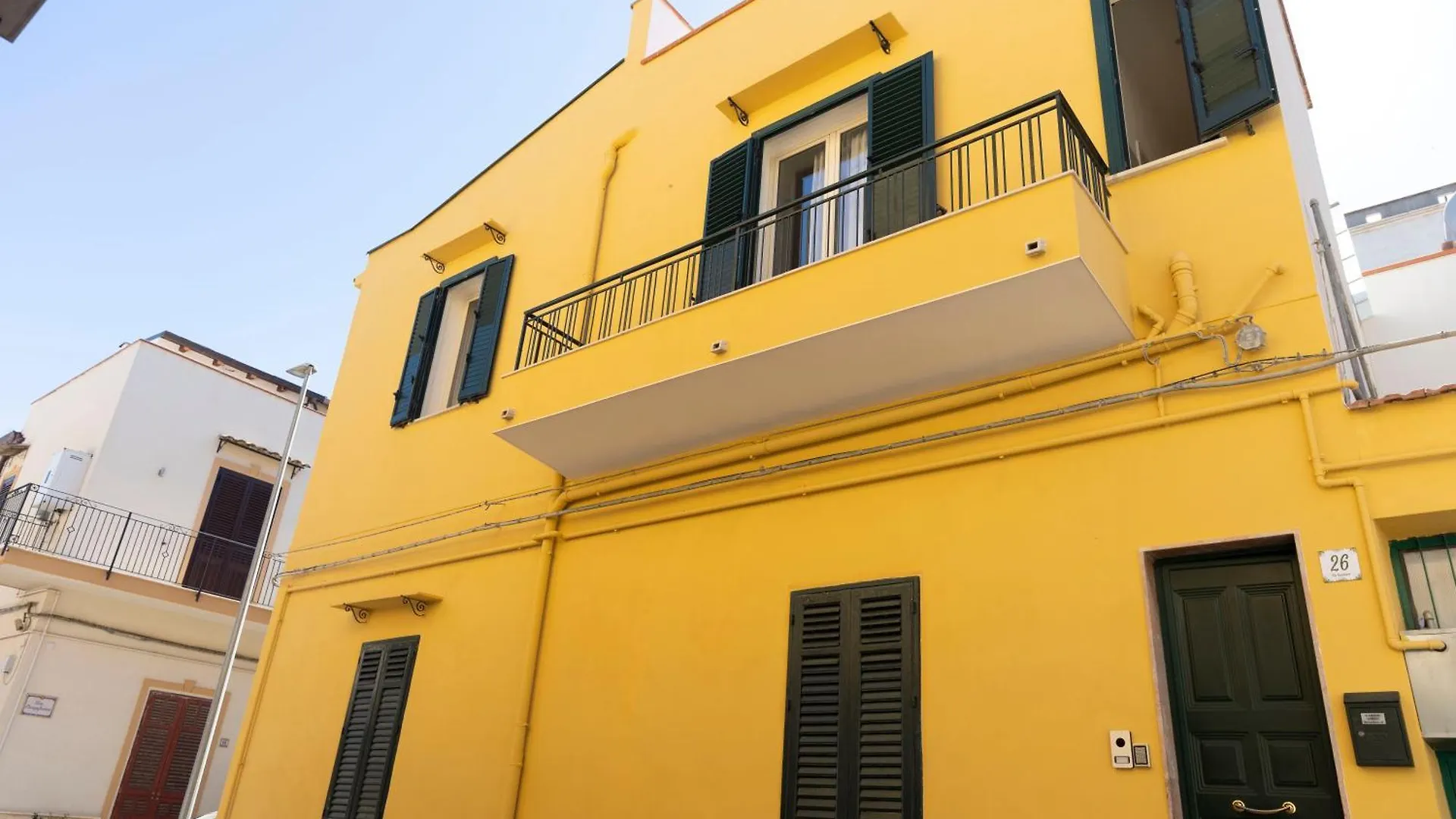 Apartment Casa Vacanze Altea Santa Flavia Italien